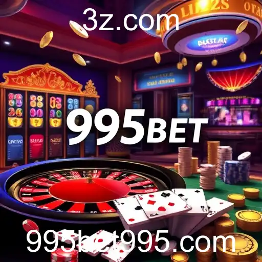 Explorando a Excitante Categoria de Jogos de Cassino na 995BET