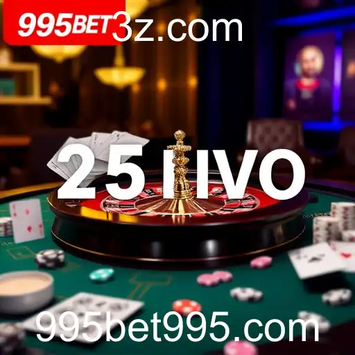 Explore a Emoção do Cassino Ao Vivo na 995BET