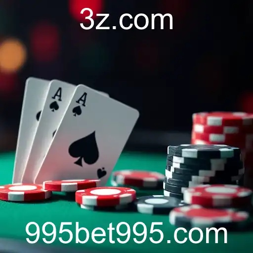 A Fascinante Categoria 'Pôquer' no Site 995BET