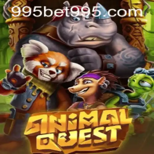 AnimalQuest: A Journey into the Wild with 995BET
